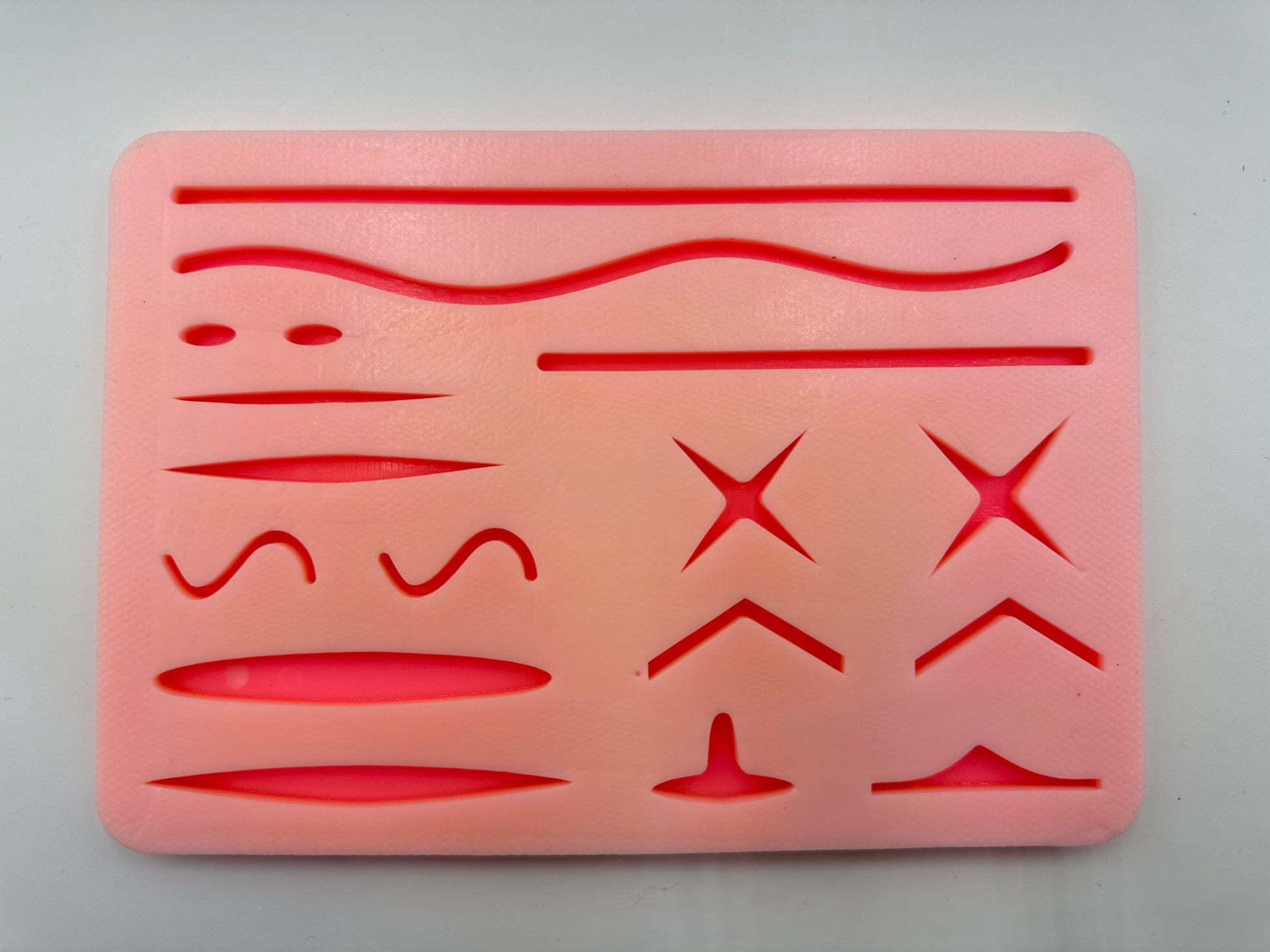 Maqueta Para Sutura