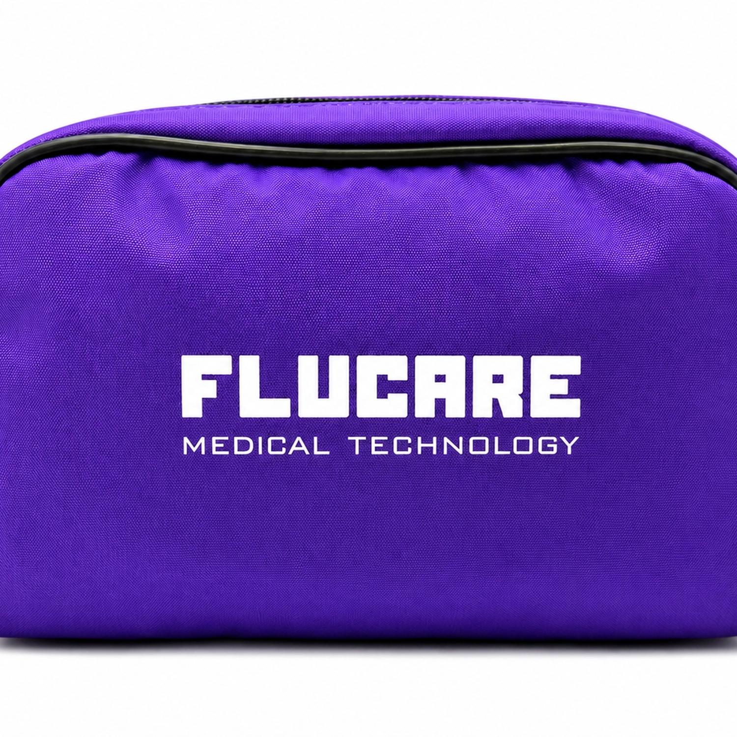 Tensiómetro Manual + Estetoscopio Doble Campana - FLUCARE