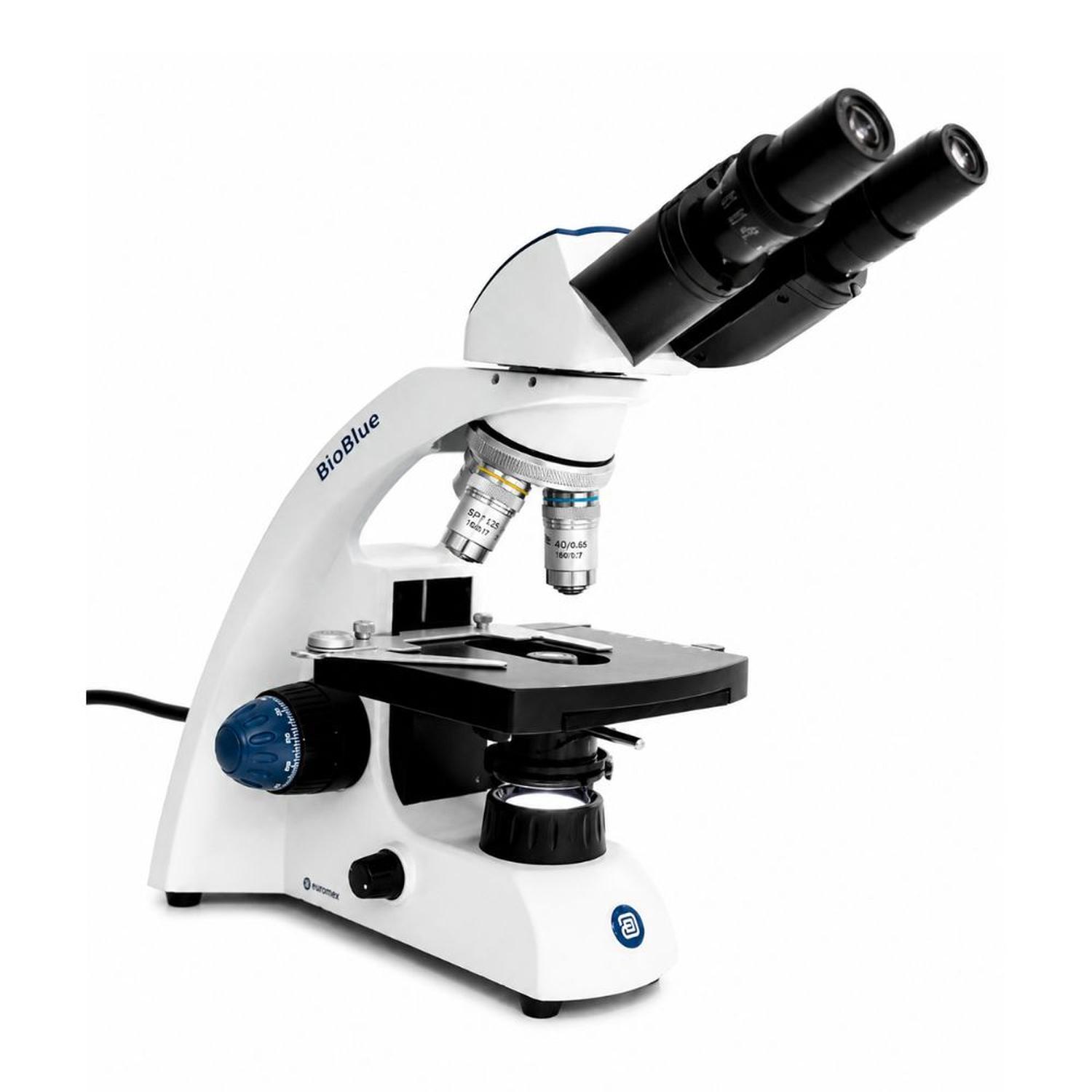 Microscopio Binocular Profesional Euromex BioBlue BB.4260