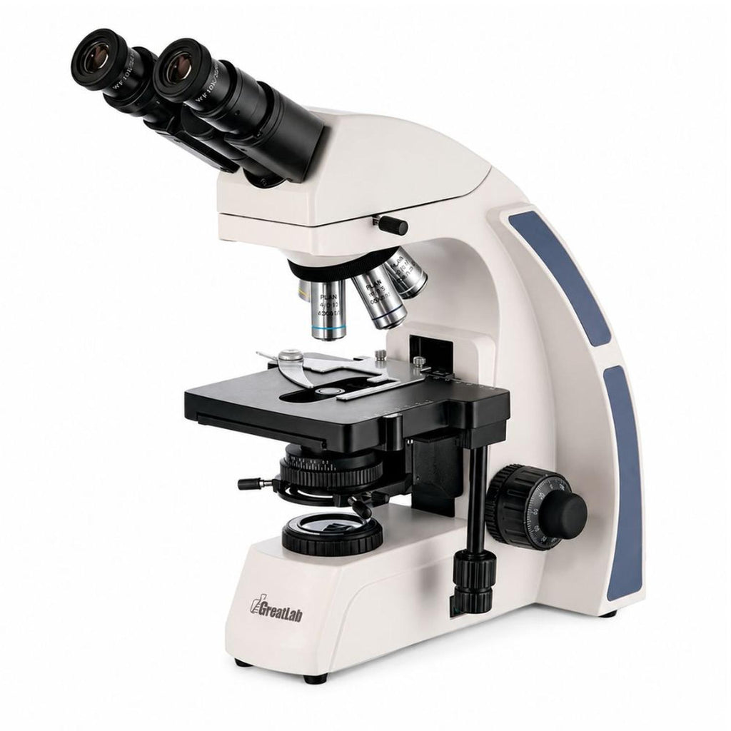 Microscopio Binocular LED GreatLab XSZ-166