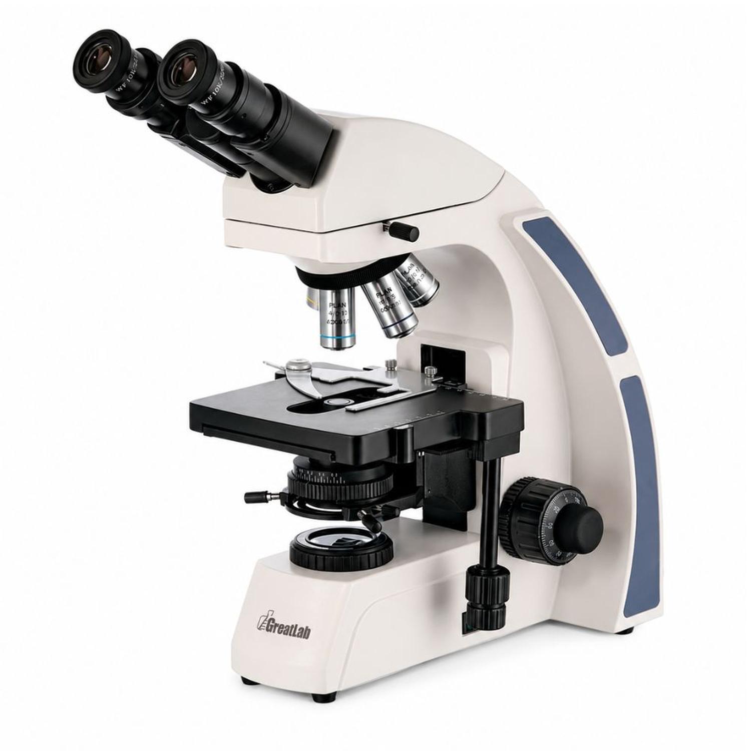 Microscopio Binocular LED GreatLab XSZ-166