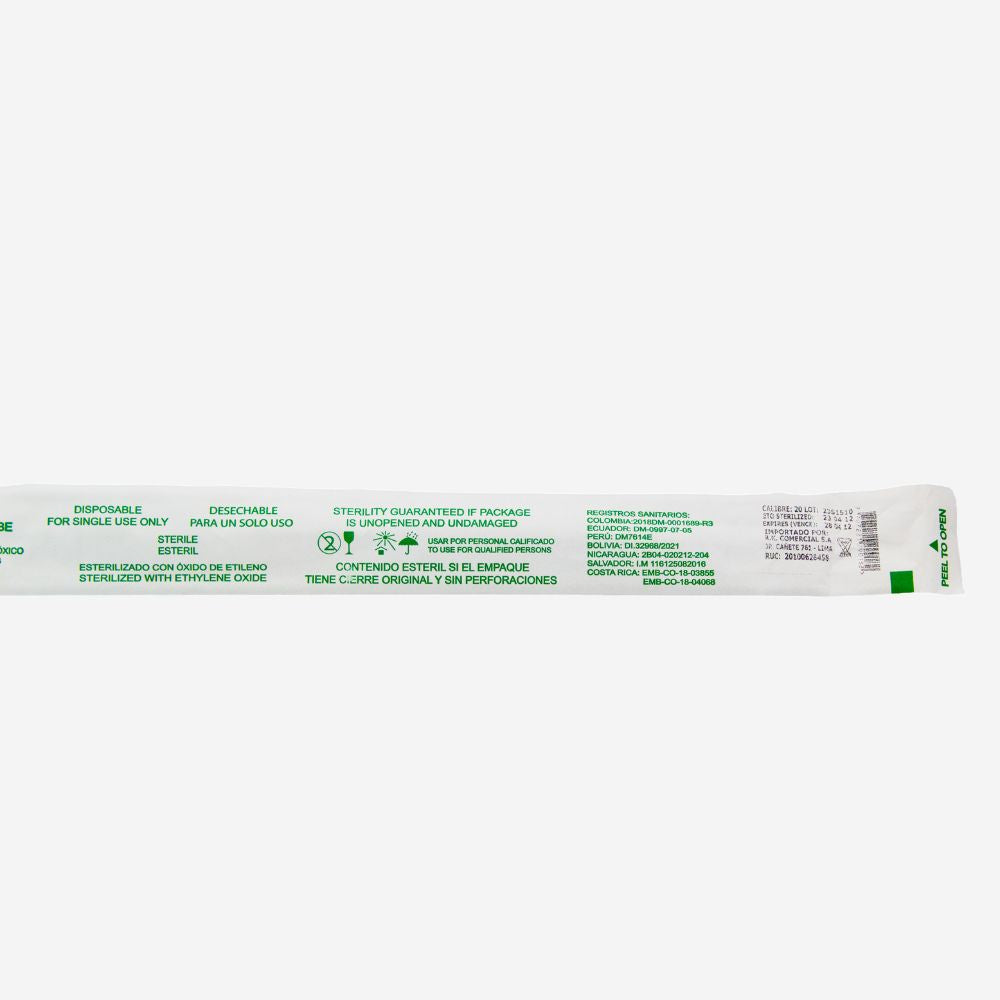 Sonda Rectal MEDEX para uso profesional