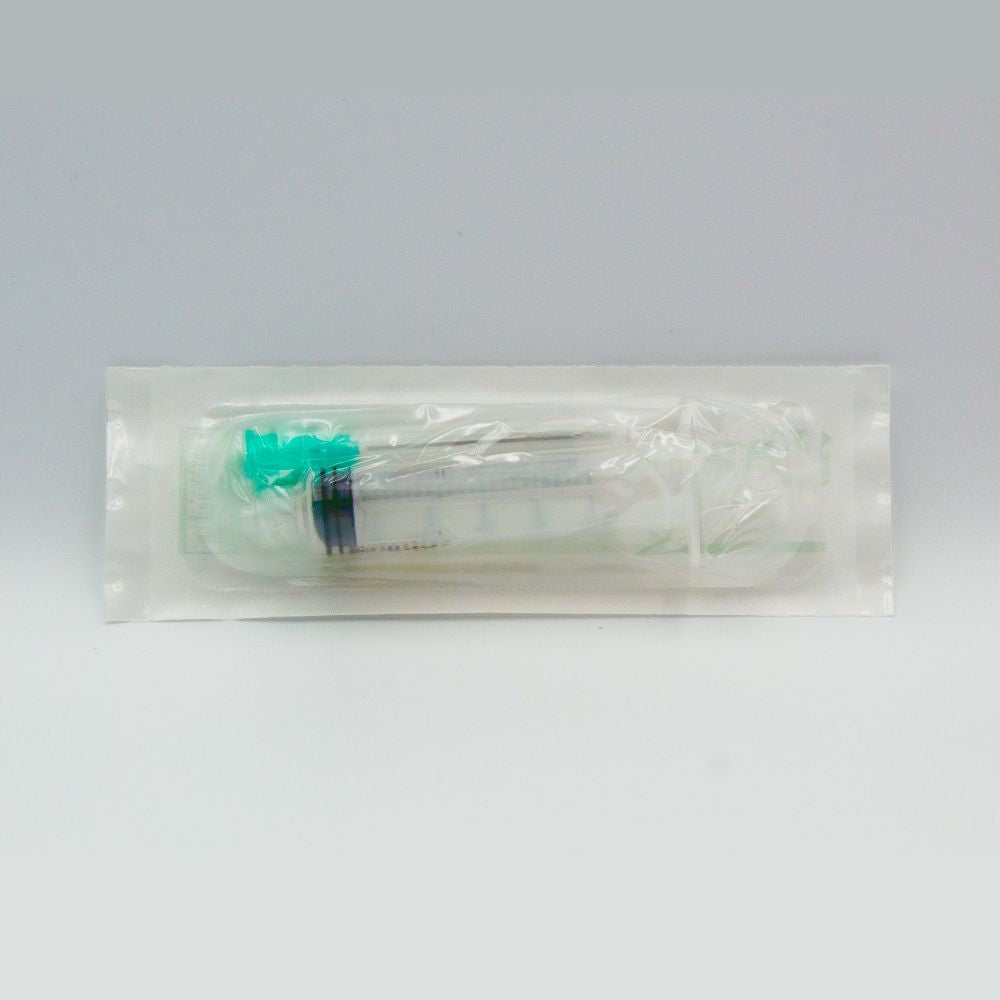 Jeringa 5ml C/A 21 X 1 1/2 Family Doctor