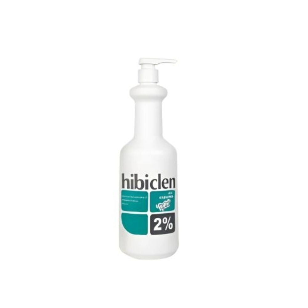 Hibiclen AV Espuma 2% - Frasco 1000ml