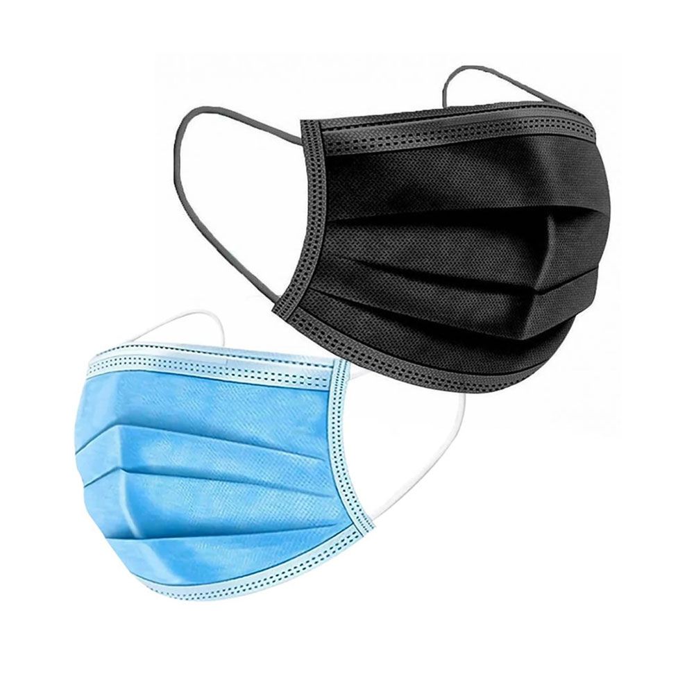 Mascarilla 3PLY - Pack de 50 unidades