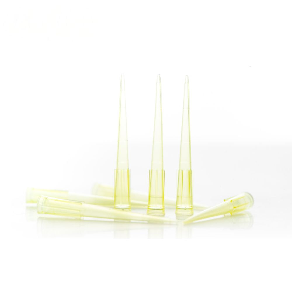 Tips Amarillo 200ul x 1000 - DAGACARE