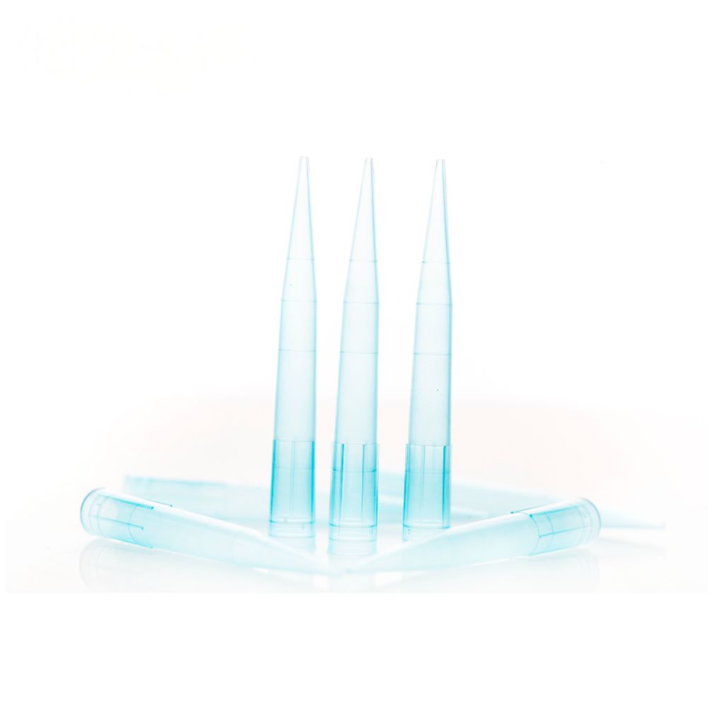 Tips azules universales 1000ul x 500 para pipetas automáticas