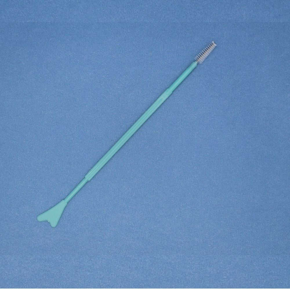 Espátula Citocepillo Estéril MEDIPLAST para muestra cervical