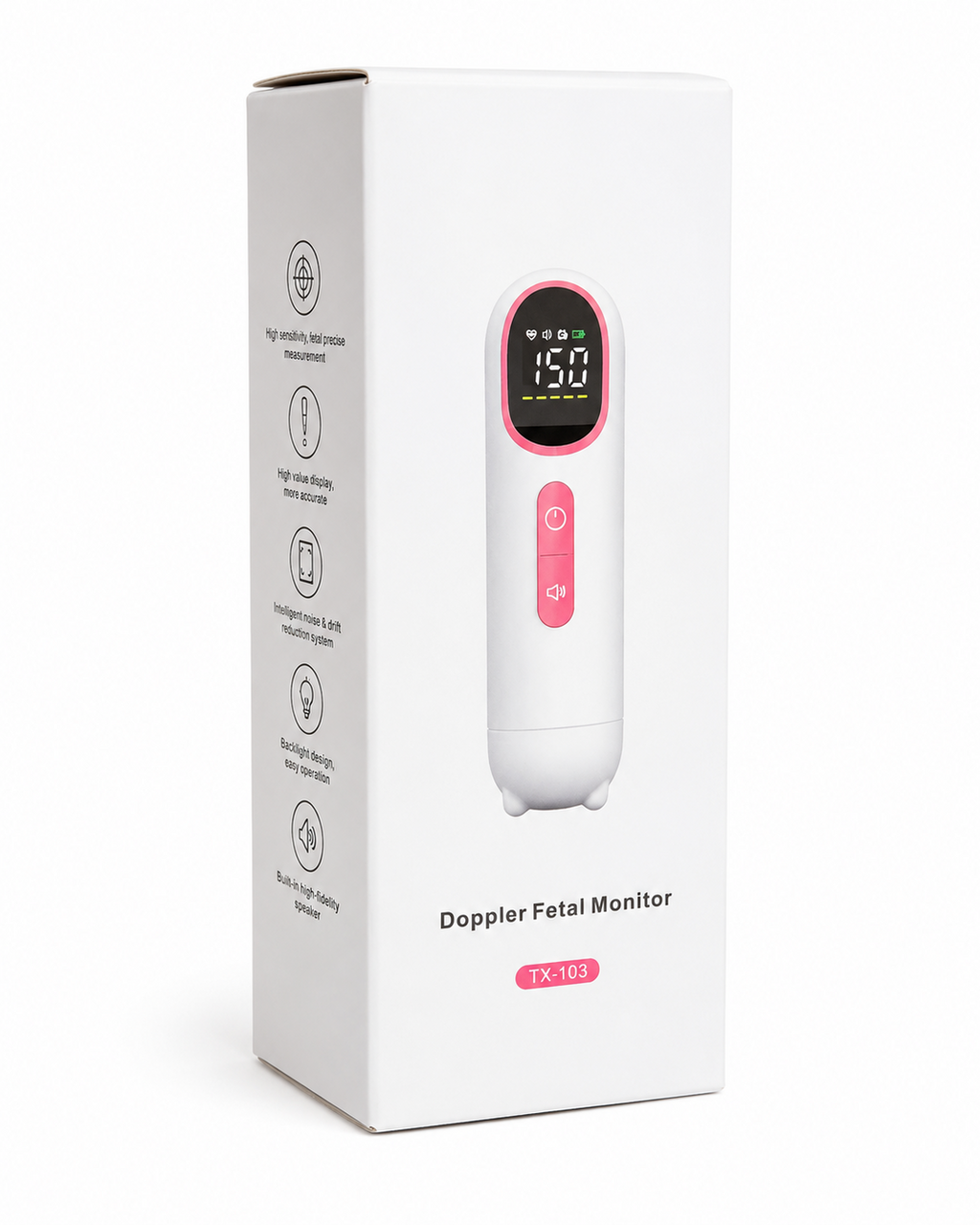 DOPPLER FETAL CON MONITOR MOD. TX - 103