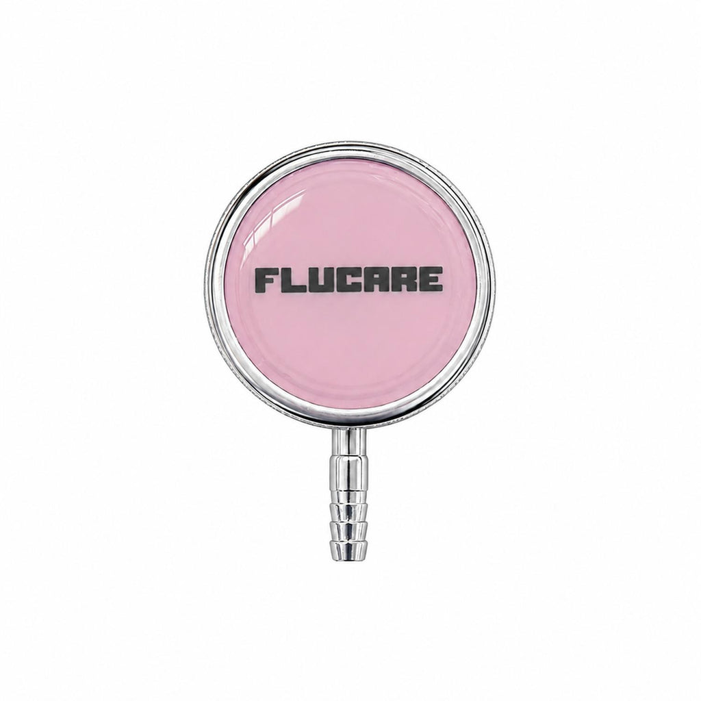 Tensiómetro Manual + Estetoscopio Doble Campana - FLUCARE