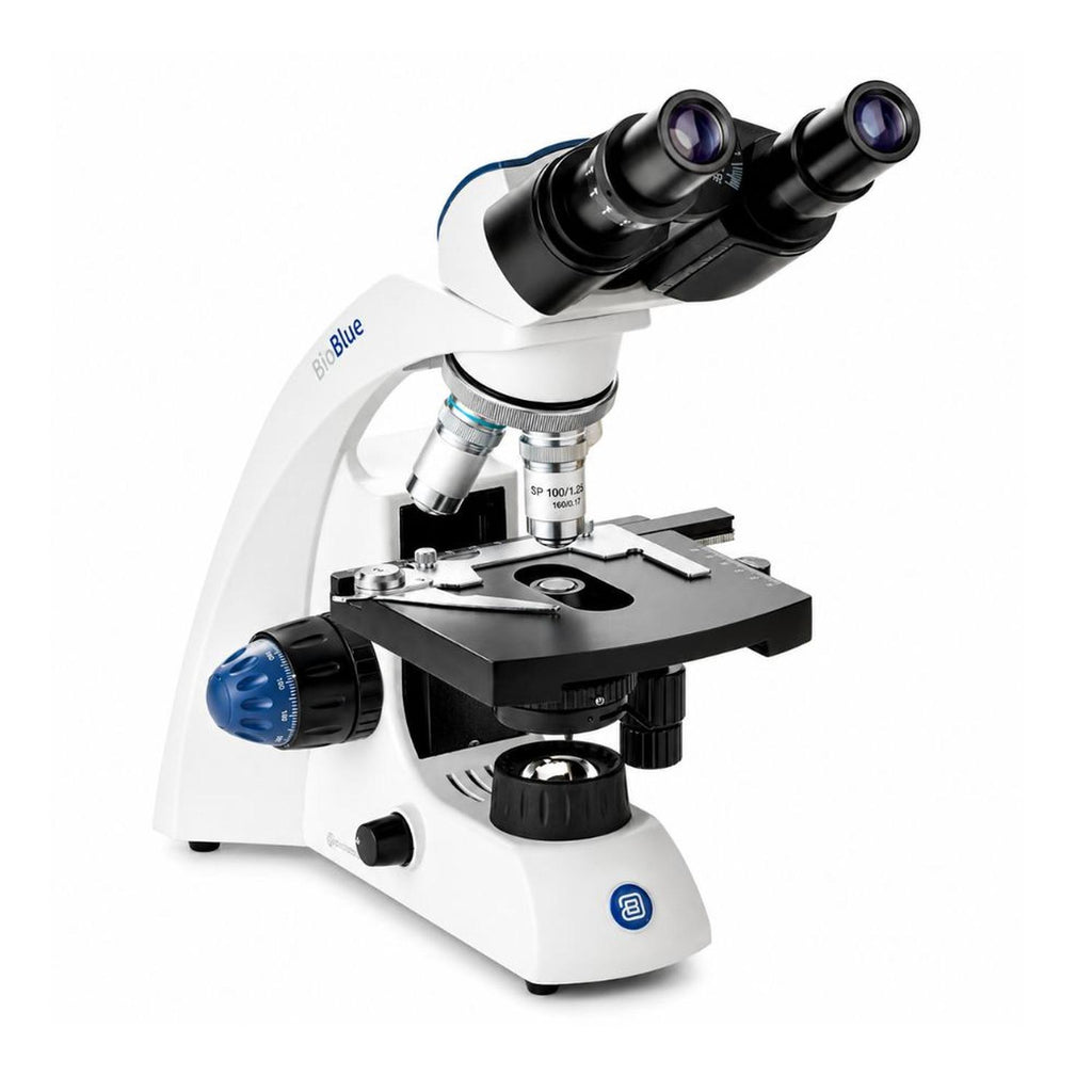 Microscopio Binocular Profesional Euromex BioBlue BB.4260