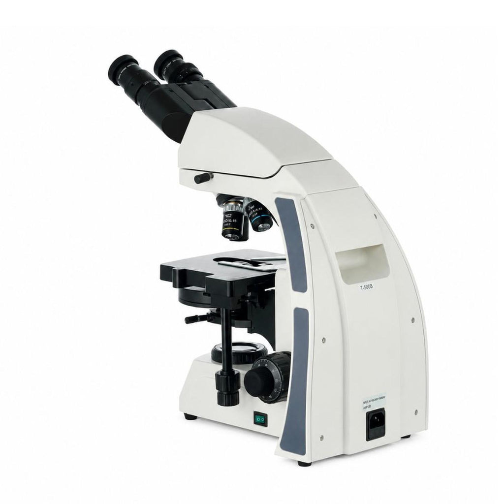 Microscopio Binocular LED GreatLab XSZ-166