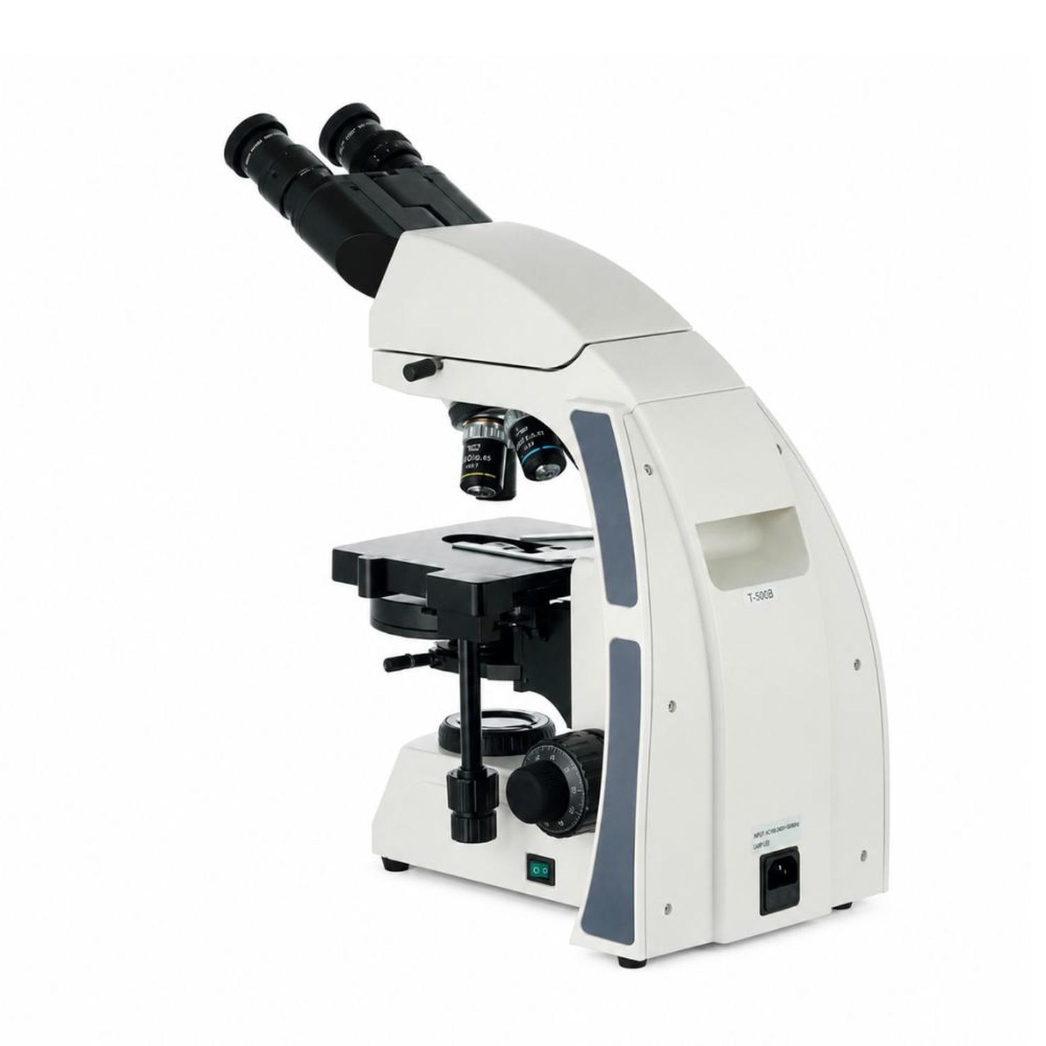 Microscopio Binocular LED GreatLab XSZ-166