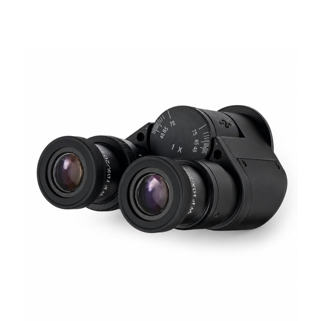 Microscopio Binocular LED GreatLab XSZ-166