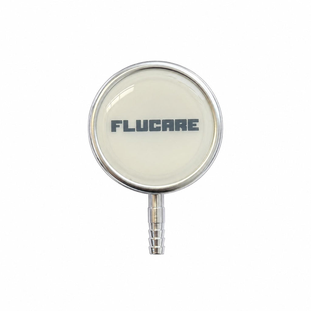 Tensiómetro Manual + Estetoscopio Doble Campana - FLUCARE