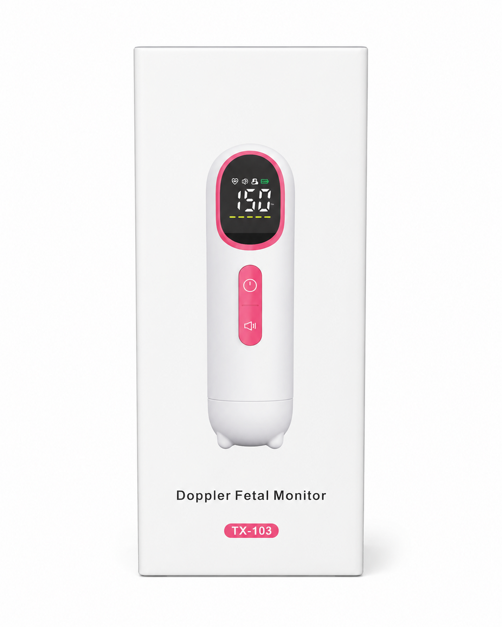 DOPPLER FETAL CON MONITOR MOD. TX - 103