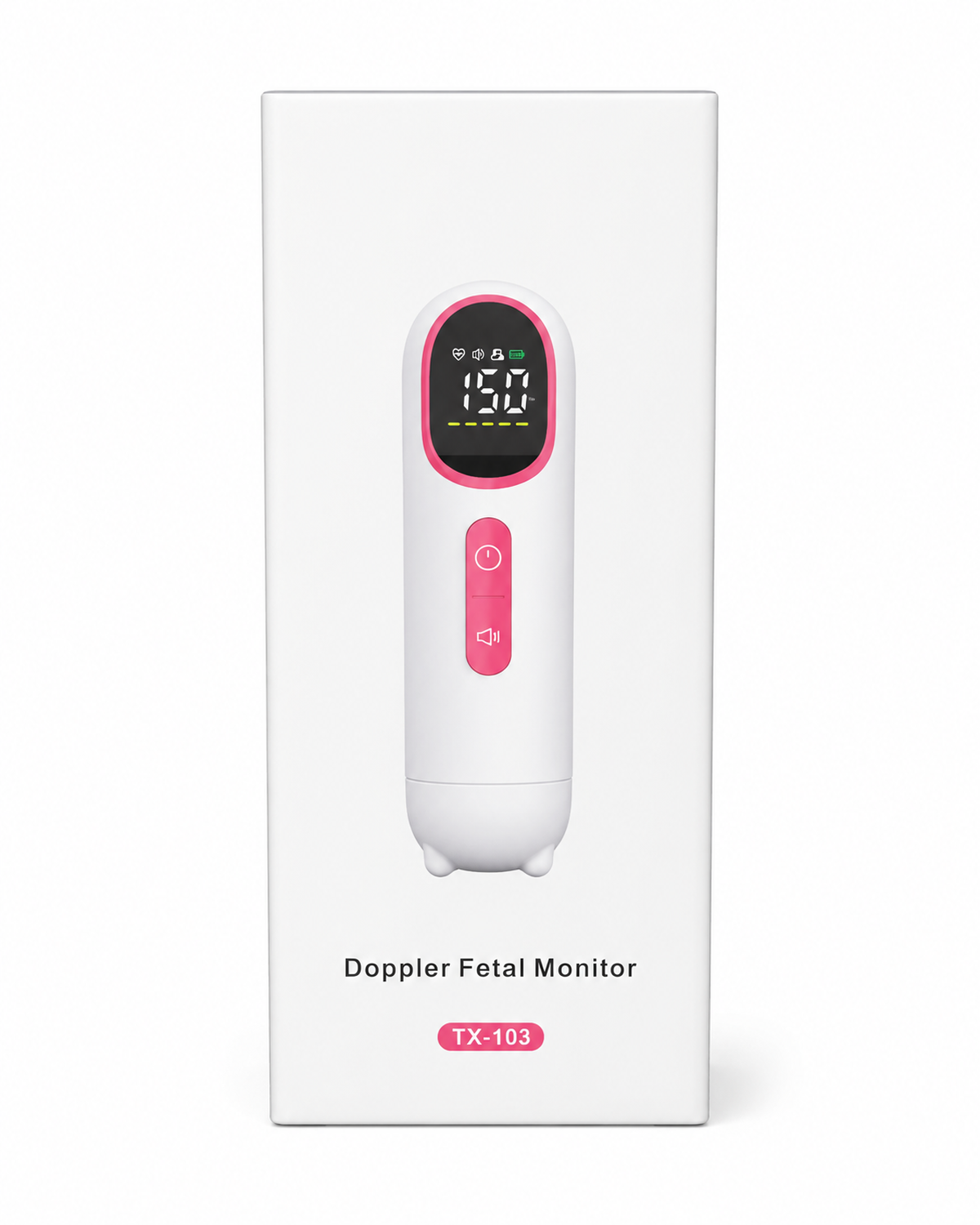 DOPPLER FETAL CON MONITOR MOD. TX - 103