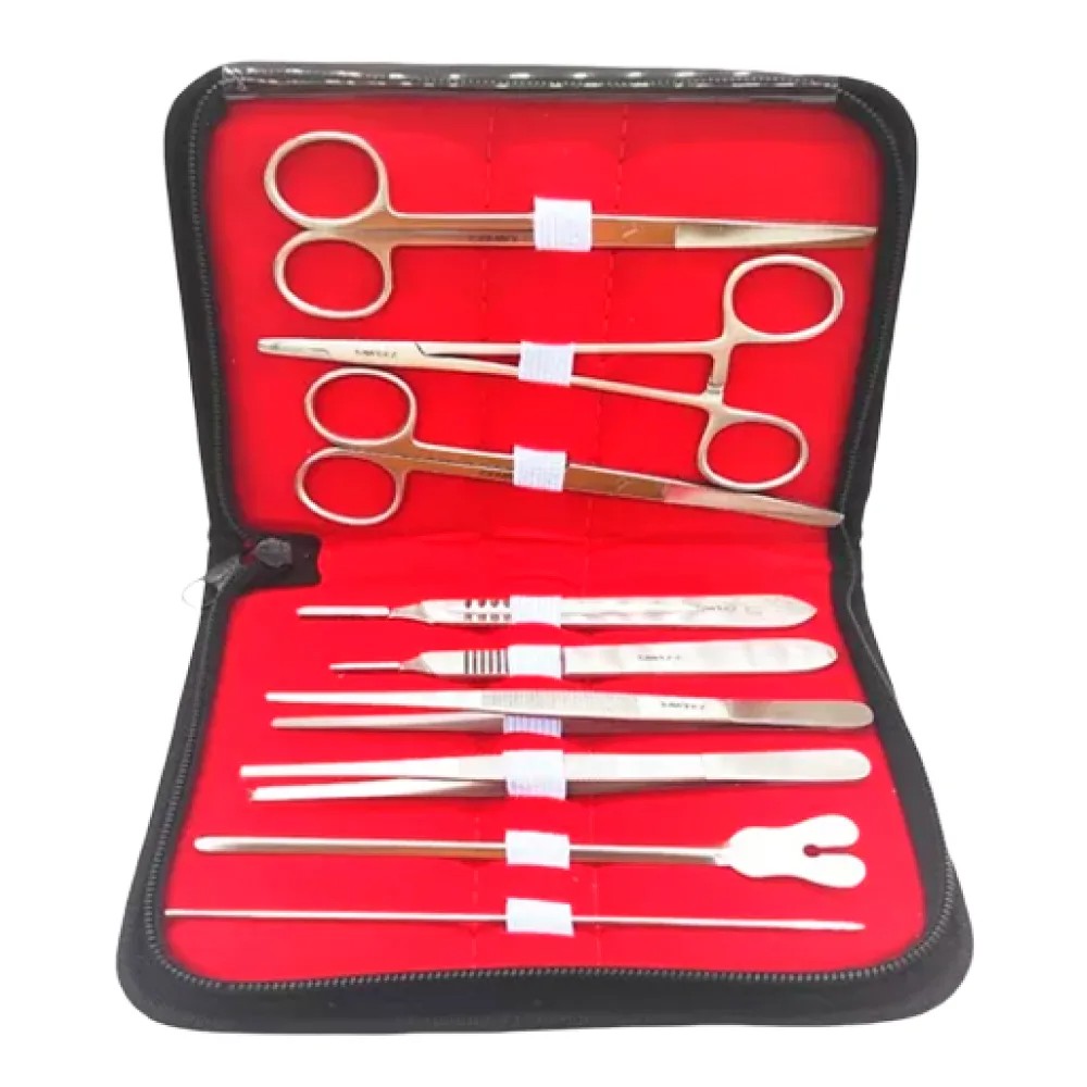 Estuche de Diseccion 9 pz