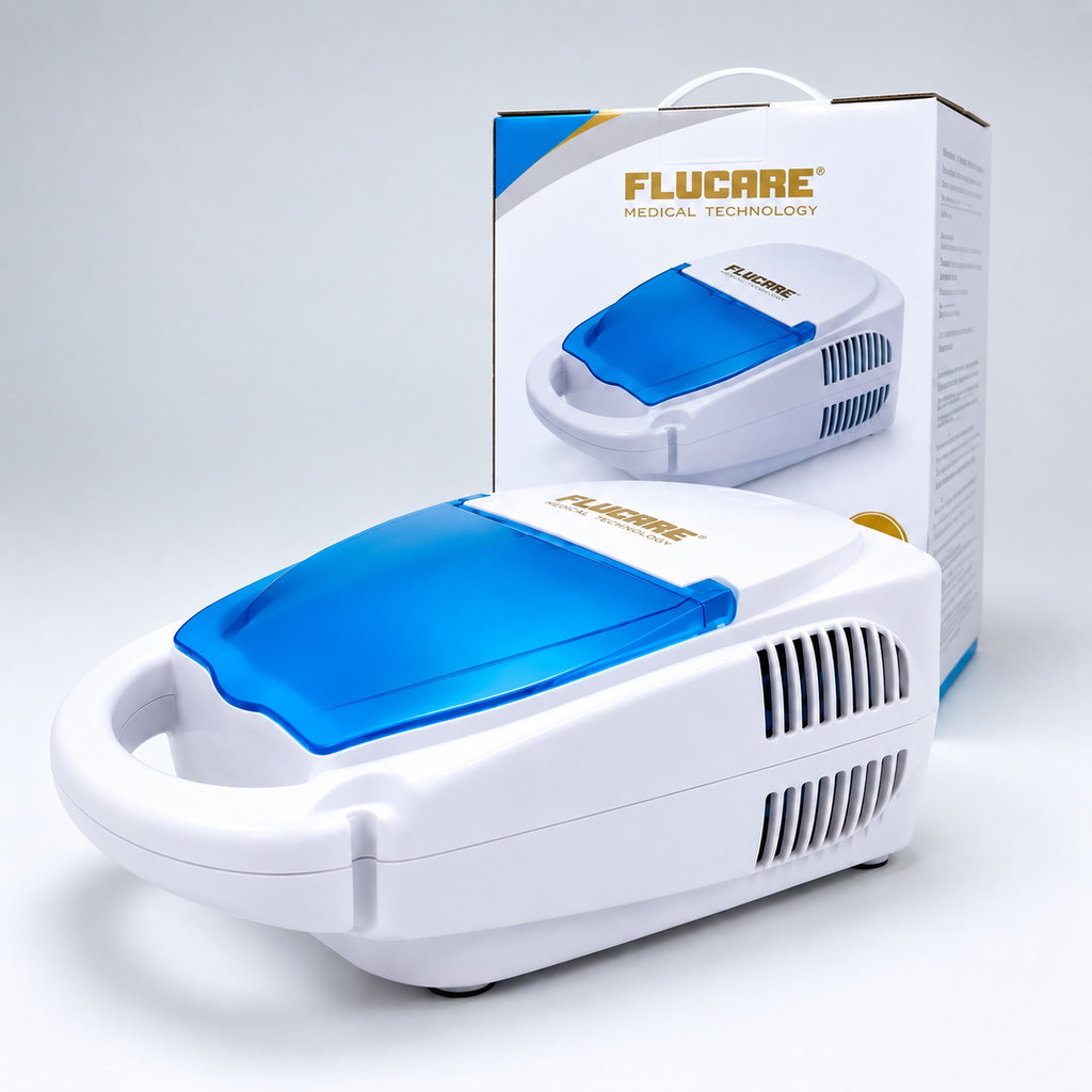 Nebulizador Compresor CNB 69009 - FLUCARE