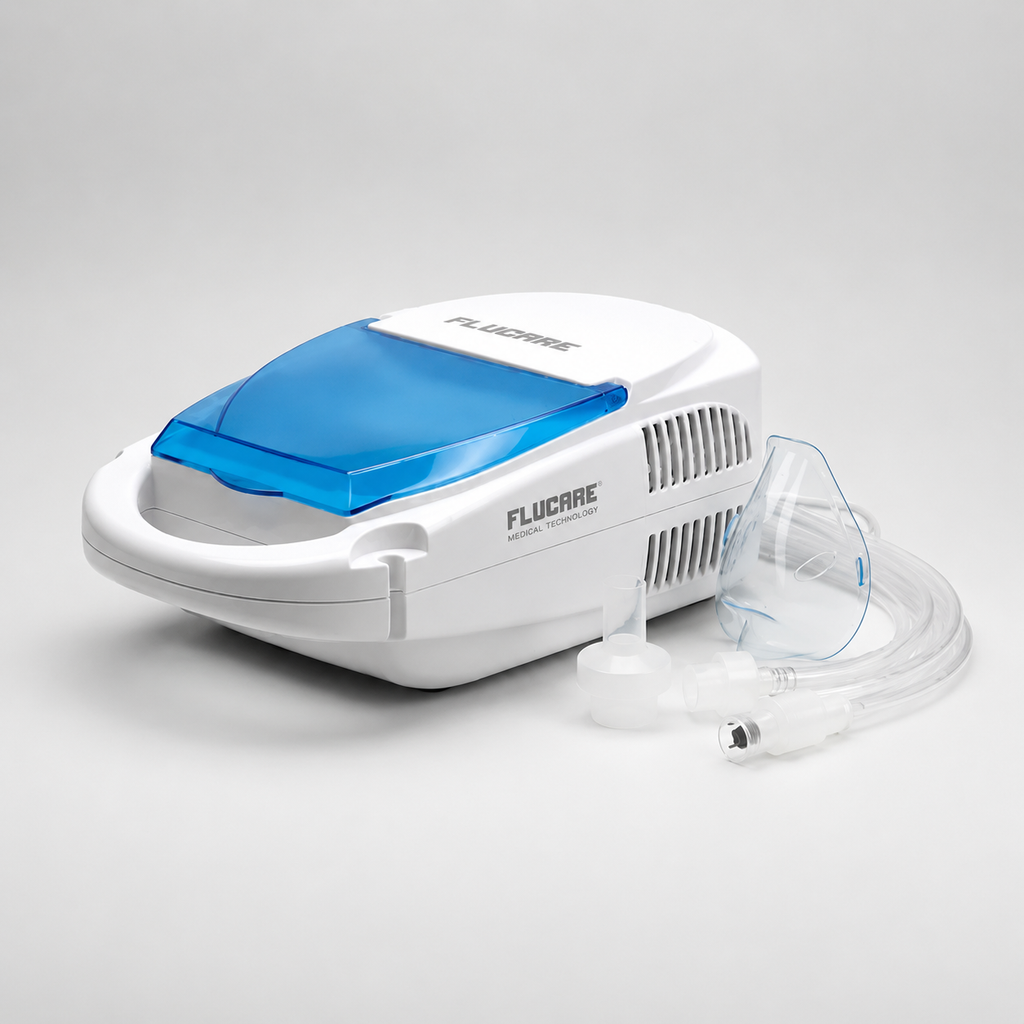 Nebulizador Compresor CNB 69009 - FLUCARE