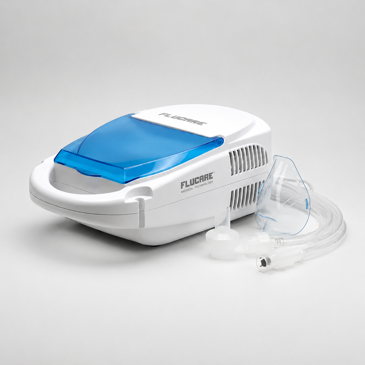 Nebulizador Compresor CNB 69009 - FLUCARE