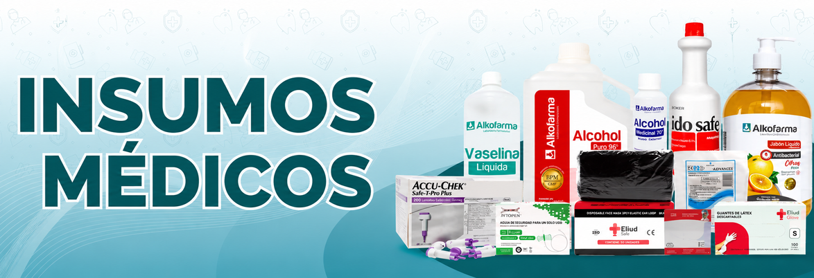 Insumos Médicos
