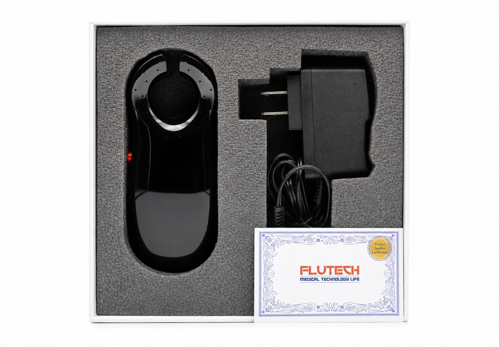 Detector de Venas FLUTECH - Visualización Vascular