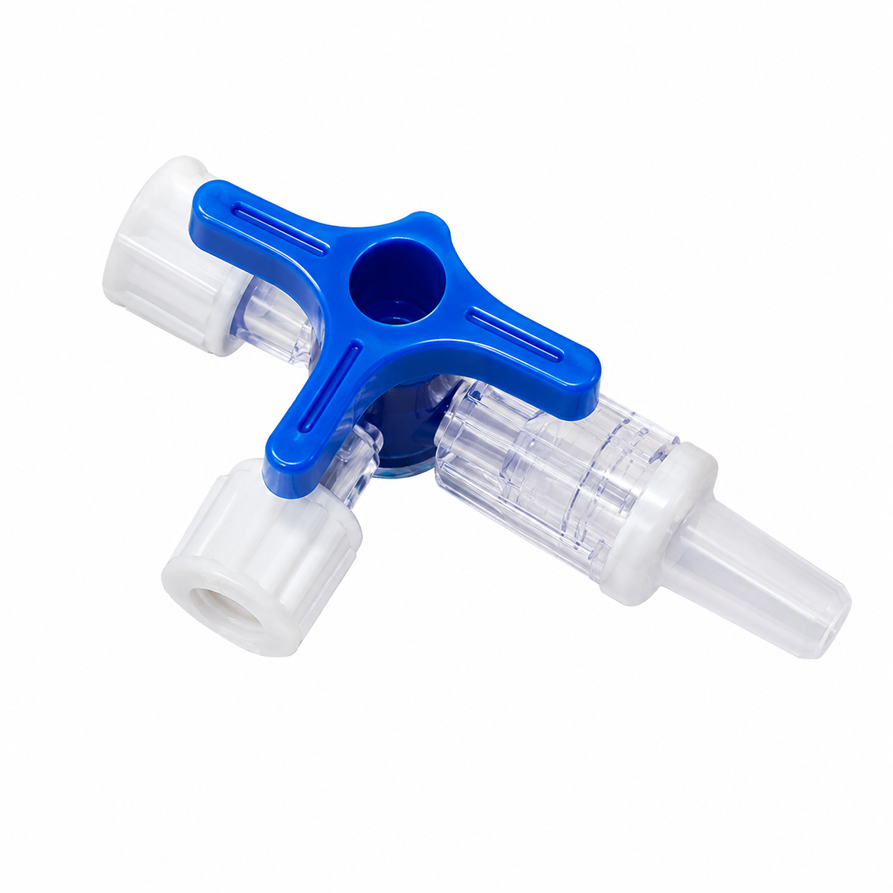 Llave de Tres Vías Simple Por 50 und - alkhofar
