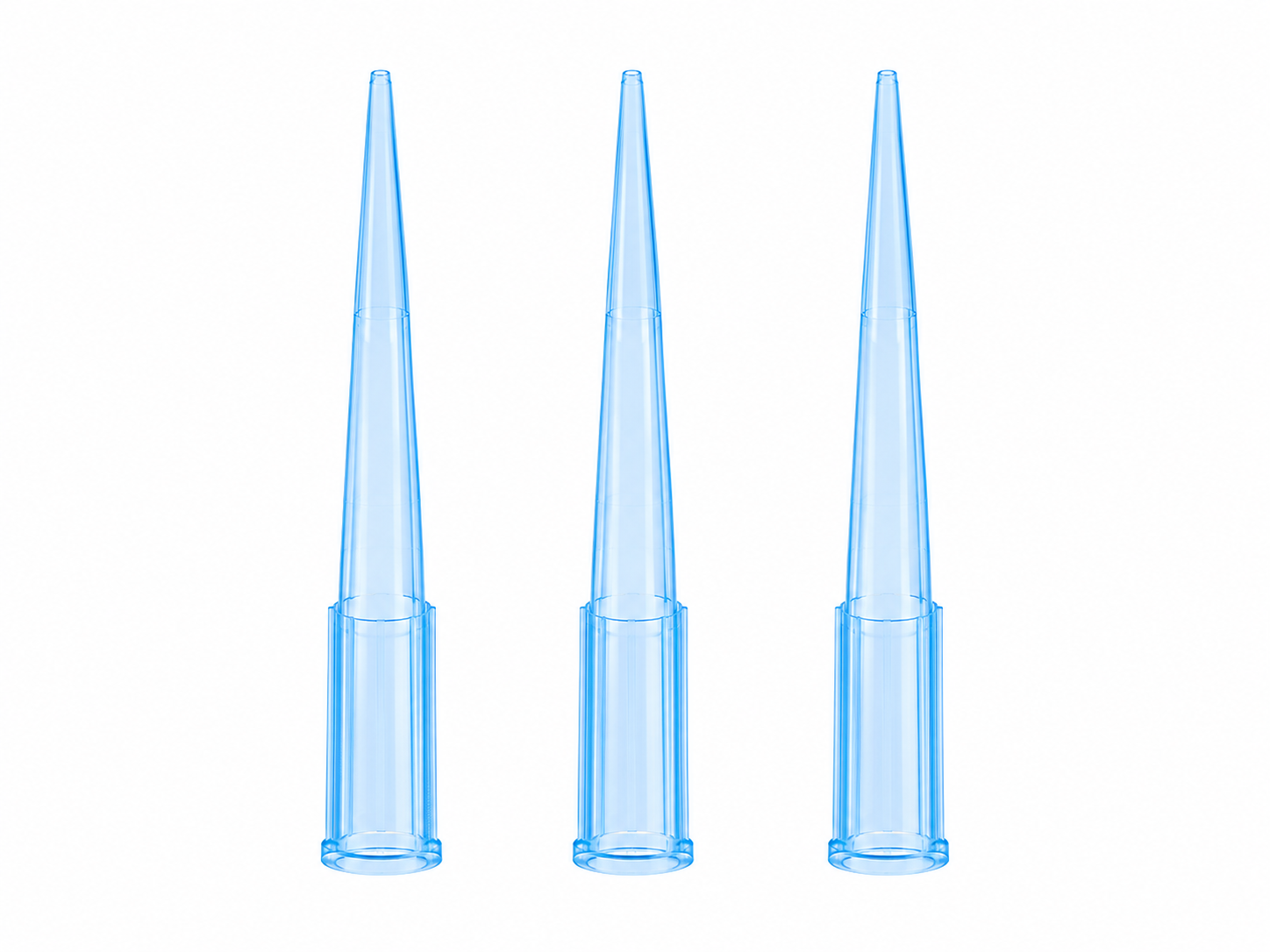 Tips Azul 1000ul x 500 - DAGACARE
