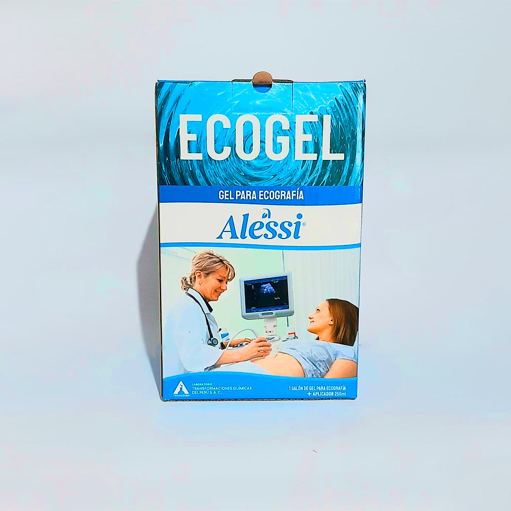 Gel para Ecografía Ecogel Por Galon