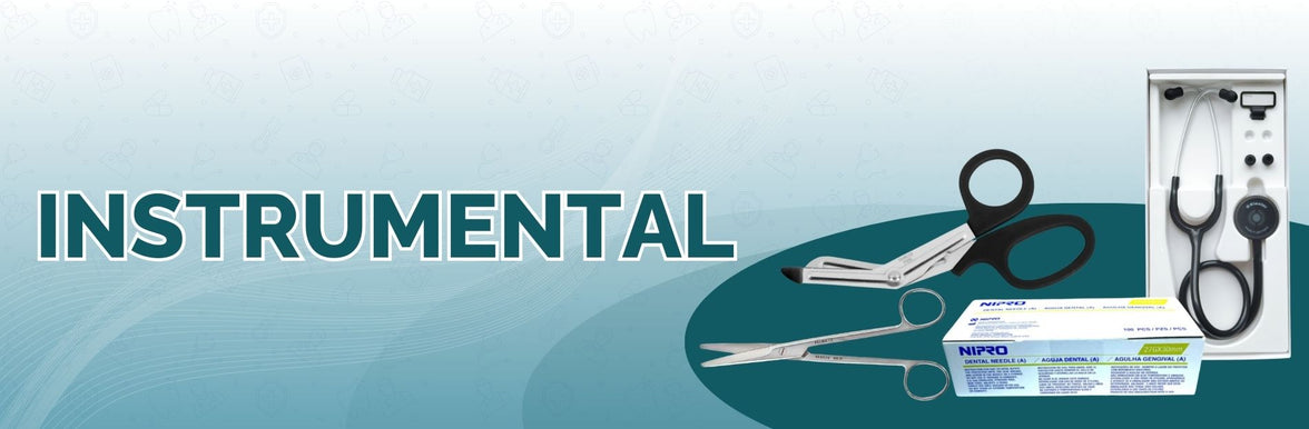 Instrumental Banner