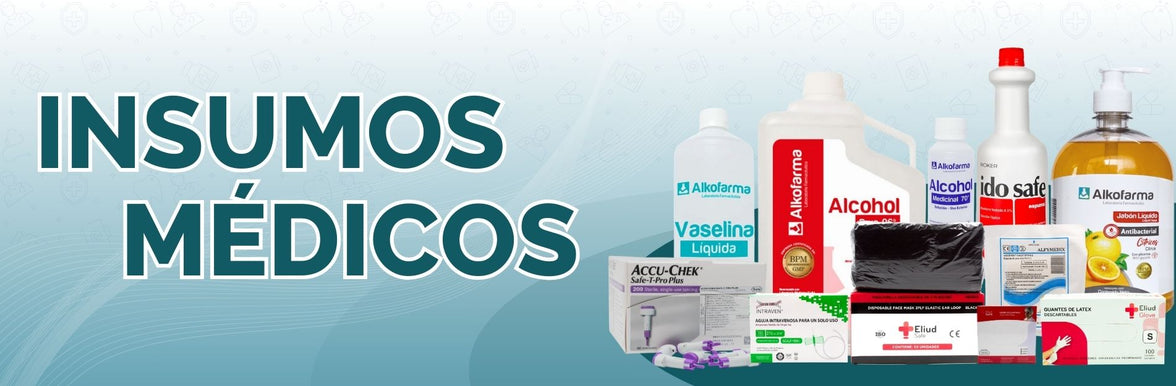 Insumos Médicos