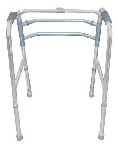 Andador Regulable de Aluminio - Ligero y Estable