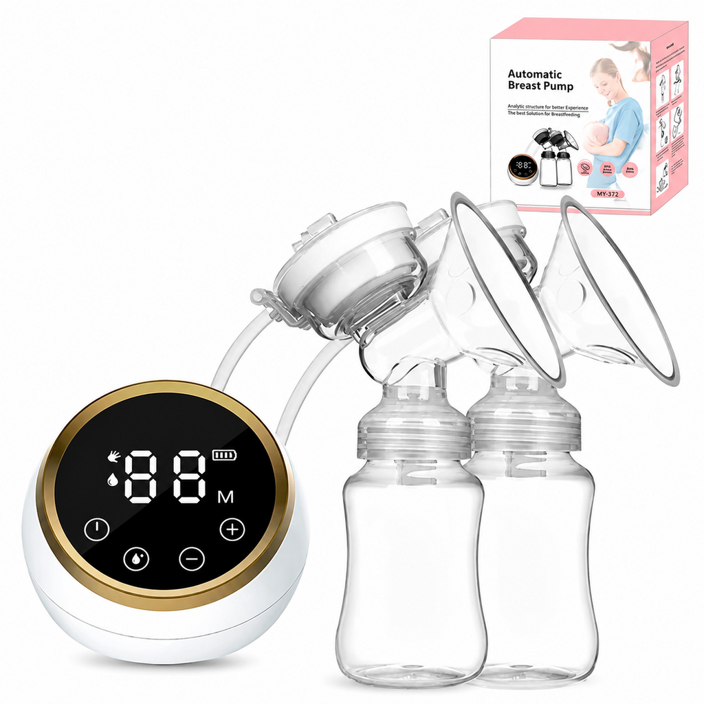 Extractor de leche recargable mod. my-372