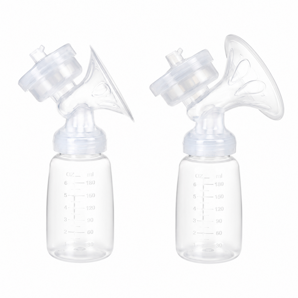 Extractor de leche recargable mod. my-372
