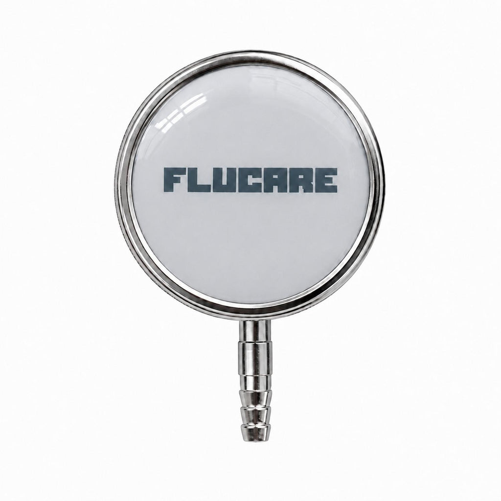 Tensiómetro Manual + Estetoscopio Doble Campana - FLUCARE