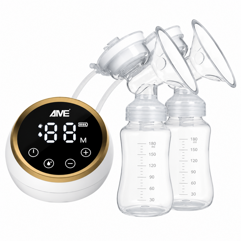 Extractor de leche recargable mod. my-372