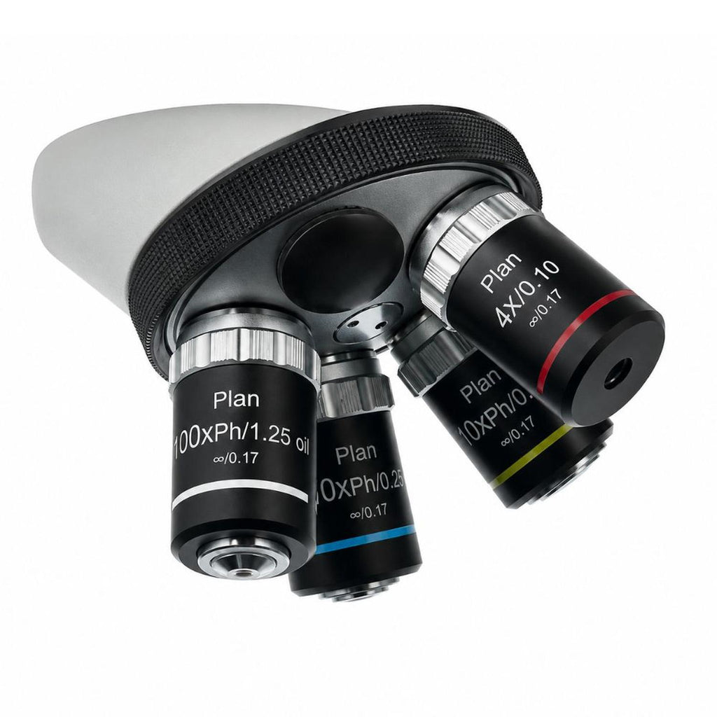 Microscopio Binocular LED GreatLab XSZ-166